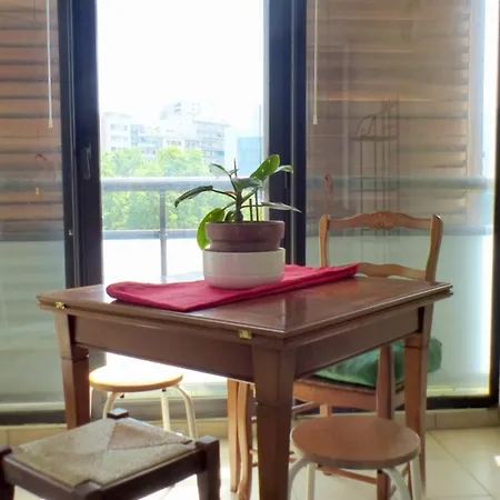 Apartment The 2 Bedroom With Balcony - Near Park Toulon