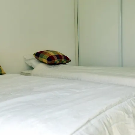 The 2 Bedroom With Balcony - Near Park Apartment